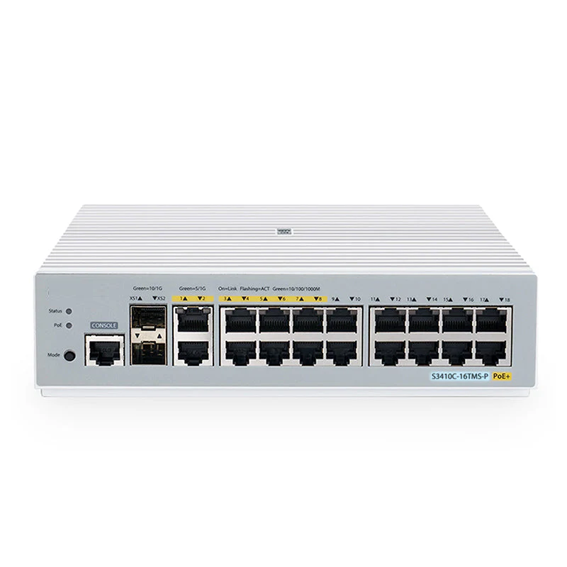 PicOS® Enterprise Switches