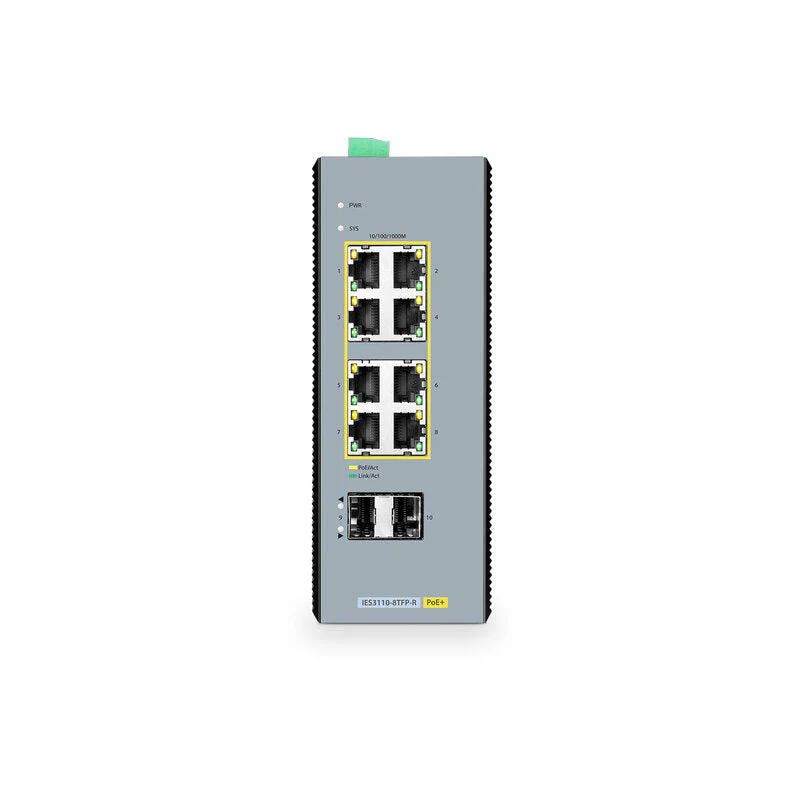 Industrial Ethernet Switches