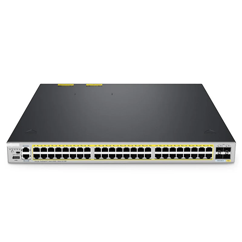 PicOS® PoE+ Switches