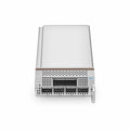 D7000 4MC4, 1 x 400G QSFP-DD or 4 x 100G QSFP28 to 1 x 400G CFP2 OTN Muxponder for D7000 Managed Chassis