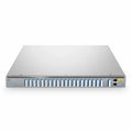DCP910-D40M, 40 Channel 100G DWDM PAM4 Active Multiplexer, C21-C60, 20 x 100G LC/UPC, Duplex, with Monitor Port, 1U Rack Mount, 0-80km