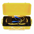 Customized Single Mode Fiber Optic OTDR Launch Cable Box