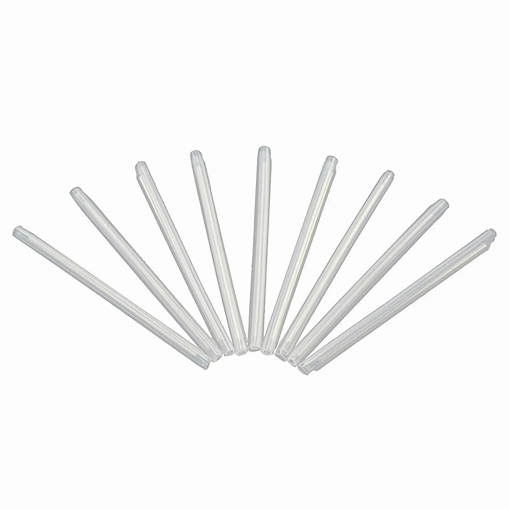 1.2 x 60mm Fiber Optic Splice Protection Sleeve, Single Fiber, 100pcs/pkg