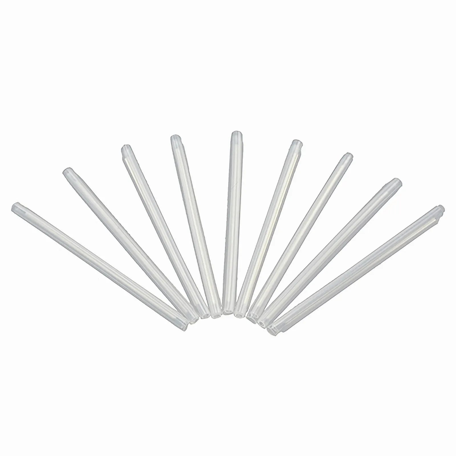 1.2 x 40mm Fiber Optic Splice Protection Sleeve, Single Fiber, 100pcs/pkg