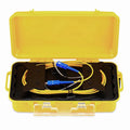 150m SC UPC to SC UPC Single Mode Fiber Optic OTDR Launch Cable Box