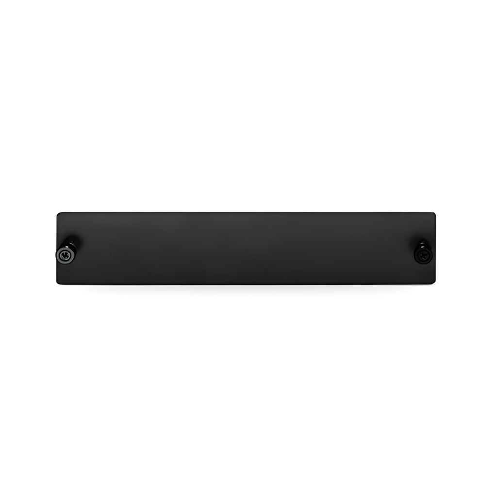 Blank Plate for FMU 2-slot 1U 19" Rack Chassis