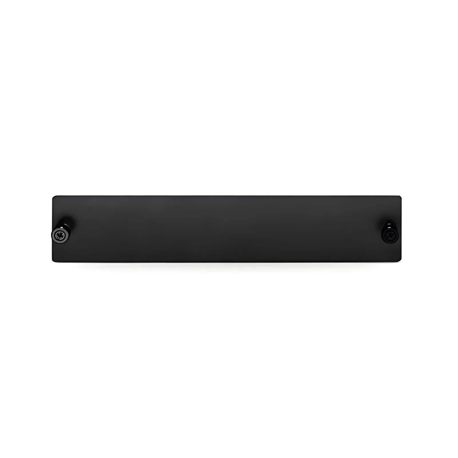 Blank Plate for FMU 2-slot 1U 19" Rack Chassis