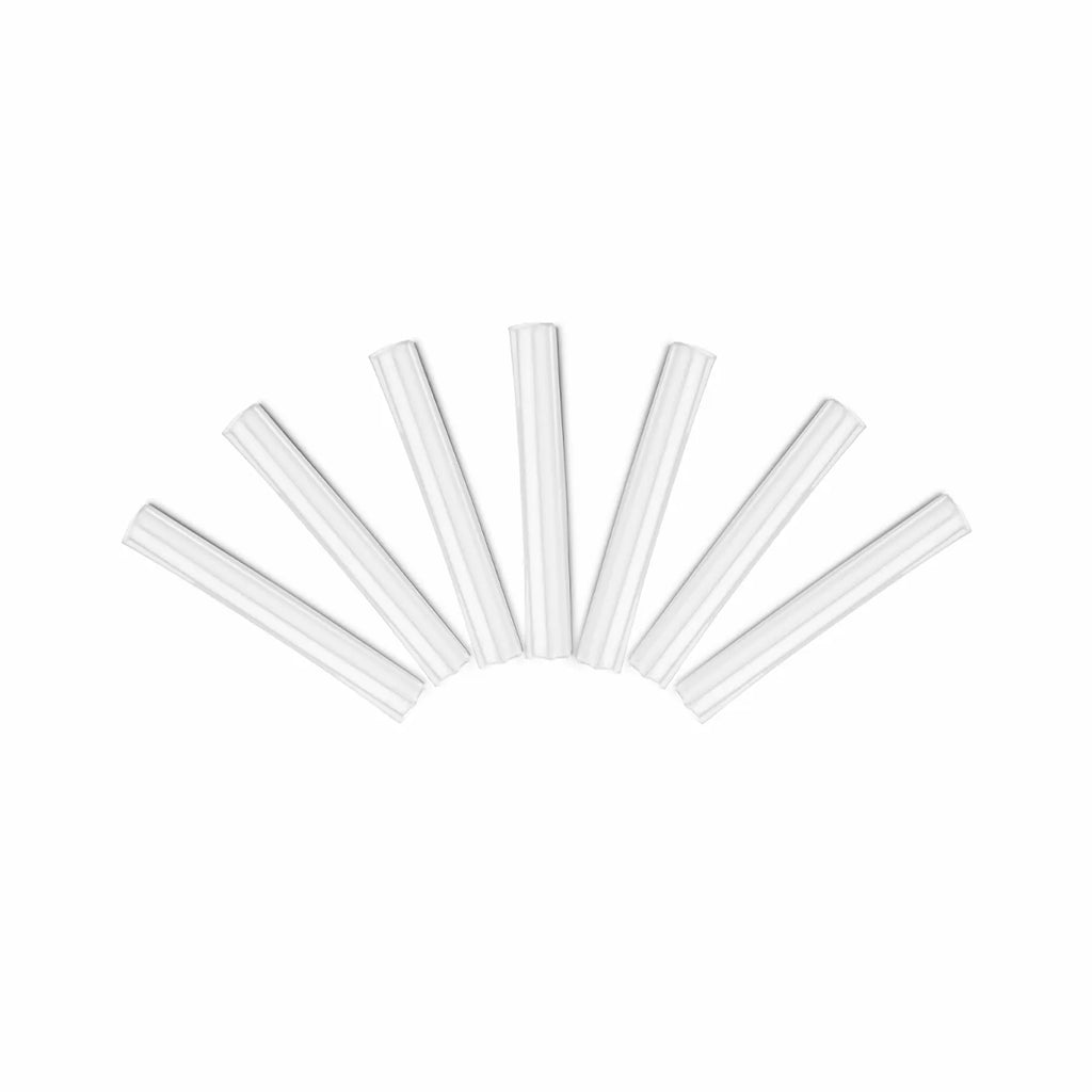 40mm Ribbon Fiber Fusion Splice Protection Sleeves for 8/12 Fibers, 50pcs/pkg