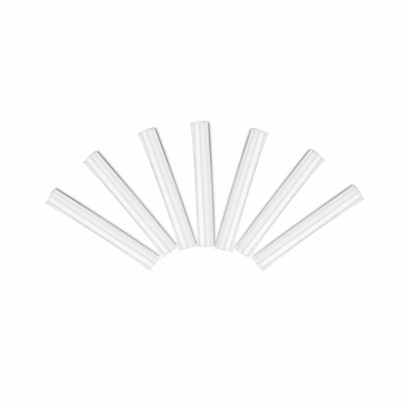 40mm Ribbon Fiber Fusion Splice Protection Sleeves for 8/12 Fibers, 50pcs/pkg