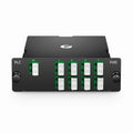 1 x 16 PLC Fiber Splitter, Standard FHDâ„¢ Cassette LC/APC, Singlemode, for Optical LAN