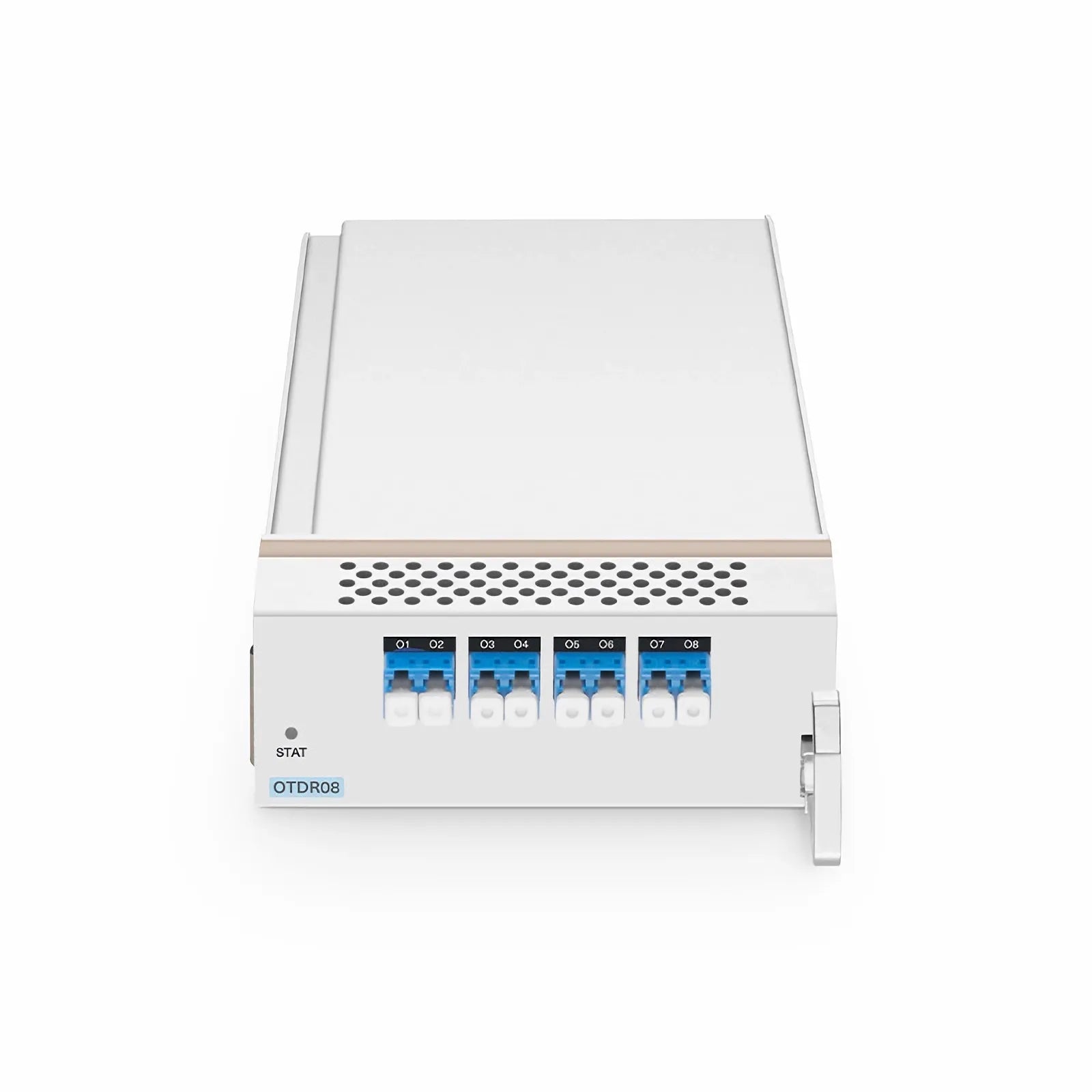 D7000 OTDR08, 8 Channels 1501nm Optical Time Domain Reflectometer (OTDR) for D7000 Series Managed Chassis