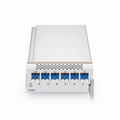 Customized 4CH Dual Fiber DWDM OADM for D7000 Series Managed Chassis
