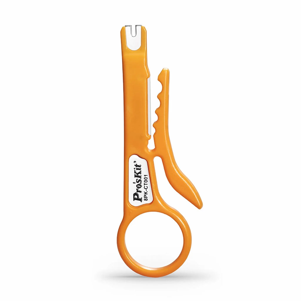 Pro'sKitÂ® UTP/STP Cable Stripper