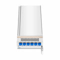 D7000 OPB2-I, 1+1 Optical Protection Switch for D7000 Managed Chassis, with Built in 2 Protection Groups