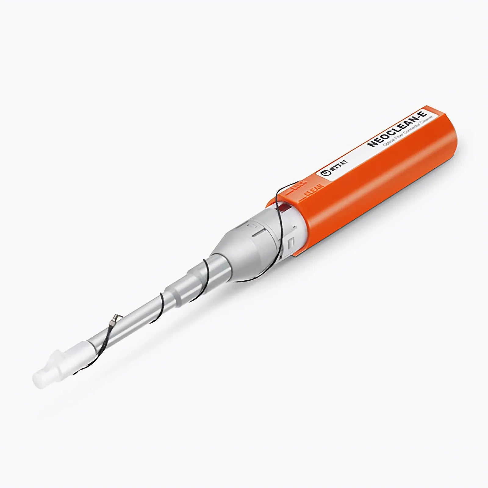 NEOCLEAN-E SC/FC/ST/LSH 2.5mm One-Push Pen Cleaner (750+ Times)