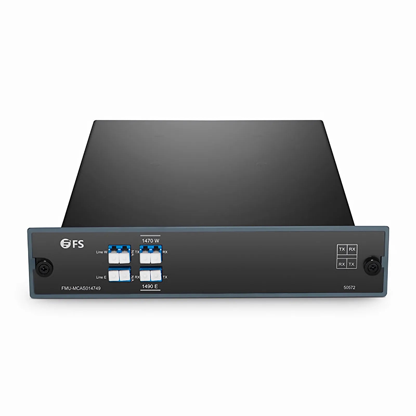 Customized Dual and Single Fiber CWDM OADM, East and West (Two-Sided)