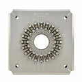 Polishing Fixture/Holder for ST/UPC 20 Connectors (ST/UPC-20 Connector Jig)