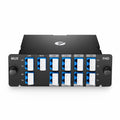 8 Channels DWDM Mux Demux, 100GHz C29-C36, with Monitor and Expansion Port, 2.4dB Typical IL, LC/UPC, Dual Fiber, High Density, FHDâ„¢ Plug-in Module