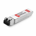 Cisco C35 DWDM-SFP10G-49.32-I Compatible SFP+ 10G DWDM 1549.32nm 100GHz 80km DOM Duplex LC/UPC SMF Optical Transceiver Module for Transmission (Industrial)