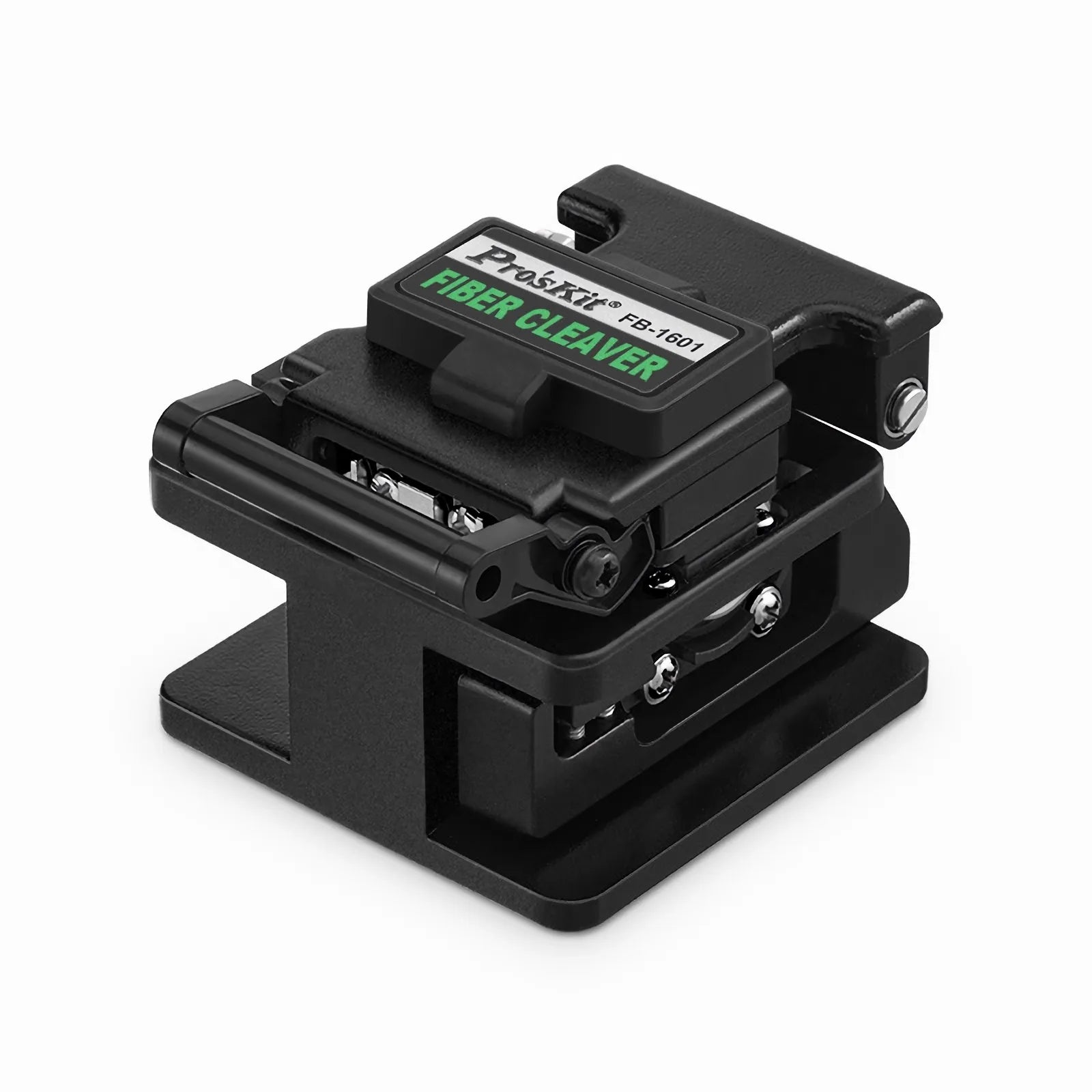 Pro'sKitÂ® Fiber Optic Cleaver FB-1601