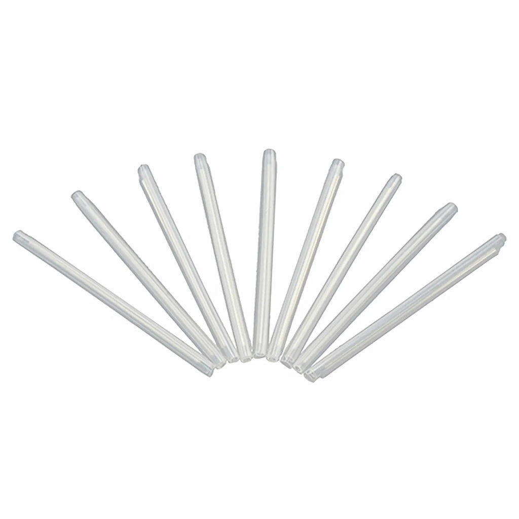 1.0 x 60mm FTTH Fiber Optic Splice Protection Sleeve, Single Fiber, 50pcs/pkg