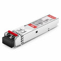 Brocade Compatible SFP 1000BASE-CWDM 1510nm 160km DOM Duplex LC/UPC SMF Optical Transceiver Module for Transmission