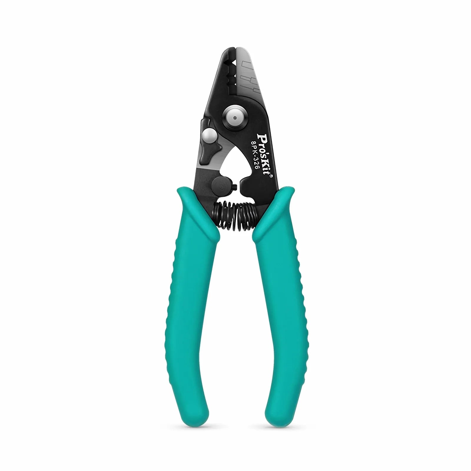 Pro'sKitÂ® Fiber Optic Stripper 8PK-326