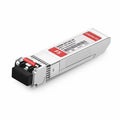 Cisco C21 DWDM-SFP10G-60.61 Compatible SFP+ 10G DWDM 1560.61nm 100GHz 40km DOM Duplex LC/UPC SMF Optical Transceiver Module for Transmission