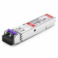 Cisco Compatible SFP 1000BASE-CWDM 1490nm 160km DOM Duplex LC/UPC SMF Optical Transceiver Module for Transmission