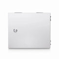 24 Fibers Optic Distribution Box, SC A/U and LC, Steel, Wall Mount, Indoor