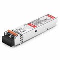 Cisco Compatible SFP 1000BASE-CWDM 1570nm 160km DOM Duplex LC/UPC SMF Optical Transceiver Module for Transmission