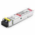 Cisco Compatible SFP 1000BASE-CWDM 1550nm 160km DOM Duplex LC/UPC SMF Optical Transceiver Module for Transmission