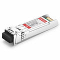 HW C17 DWDM-SFP1G-63.86-100 Compatible SFP 1000BASE-DWDM 1563.86nm 100GHz 100km DOM Duplex LC/UPC SMF Optical Transceiver Module for Transmission