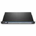 40 Channels Odd DWDM Mux Dmeux, Super C-band 150GHz 190.7875-196.6375THz, with Monitor Port, 5.5dB Typical IL, LC/UPC, Dual Fiber, FMU 1U Rack Mount