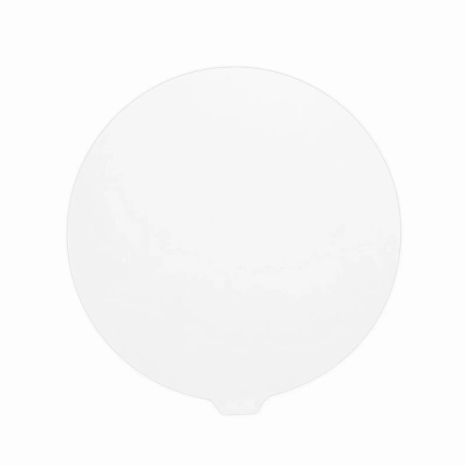 Colorless Transparent Polishing Final Film with 127mm Diameter (100 PCS/Pack)