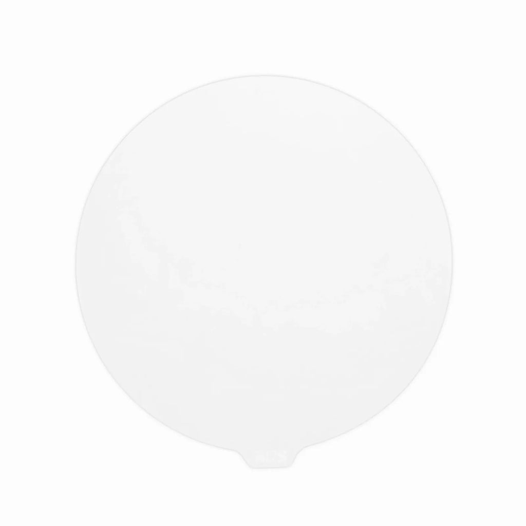 Colorless Transparent Polishing Final Film with 127mm Diameter (100 PCS/Pack)