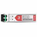 Cisco C55 DWDM-SFP-3347 Compatible SFP 1000BASE-DWDM 1533.47nm 100GHz 100km DOM Duplex LC/UPC SMF Optical Transceiver Module for Transmission