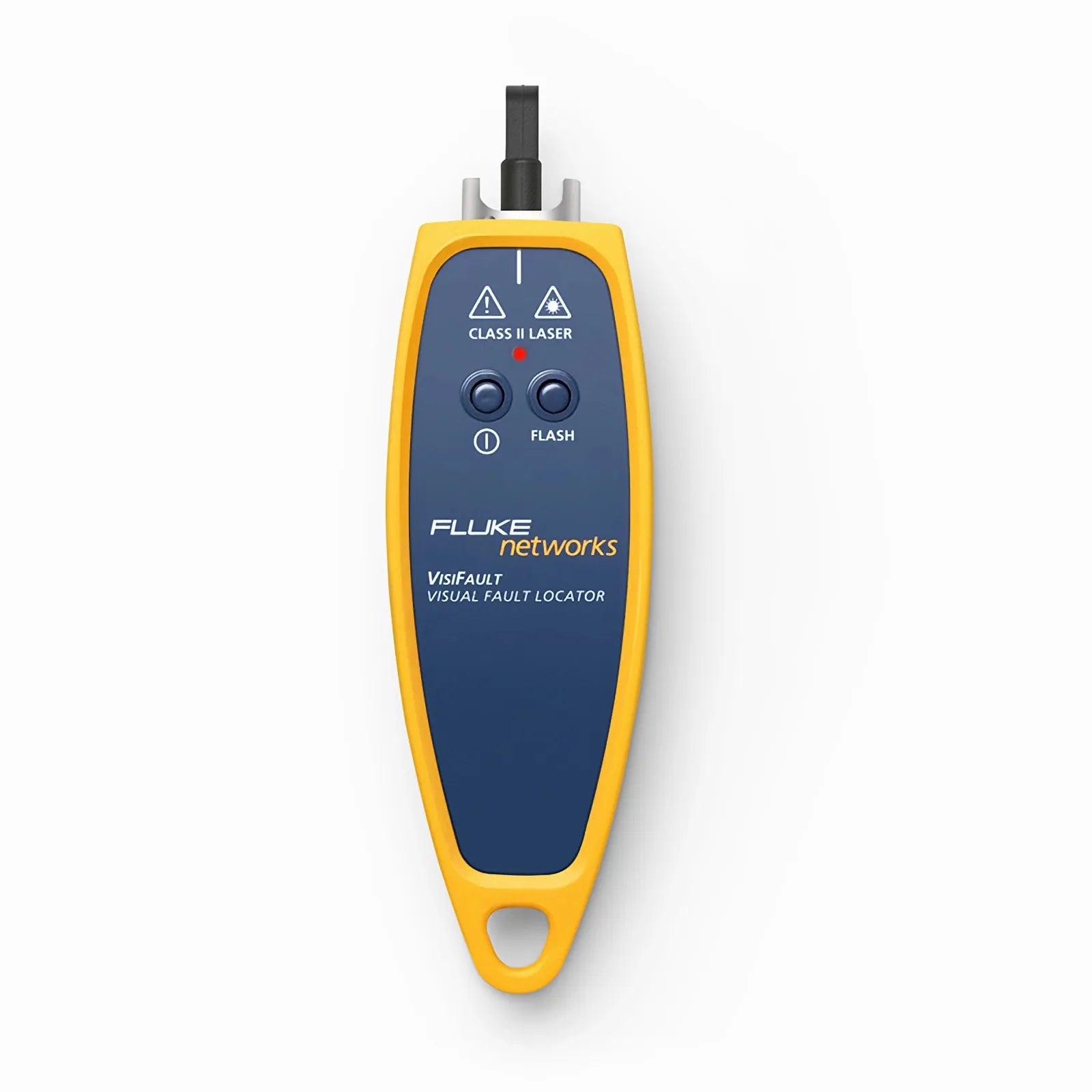 Fluke Networks 1.3mW (3-4km) VisiFaultâ„¢ Visual Fault Locator - Cable Continuity Tester with 2.5mm Universal Connector