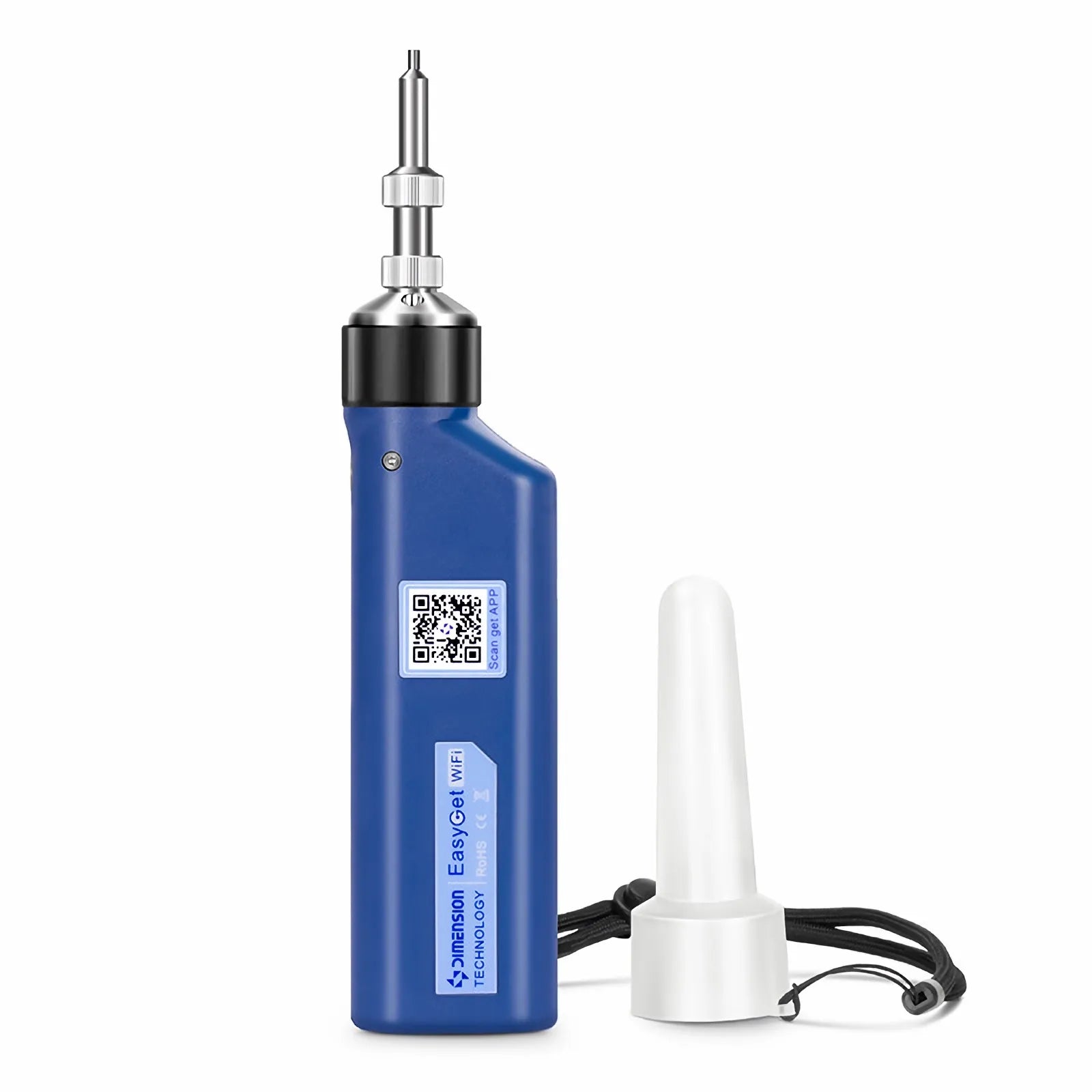 Customized EasyGet Wifi Wireless Fiber Endface Microscope