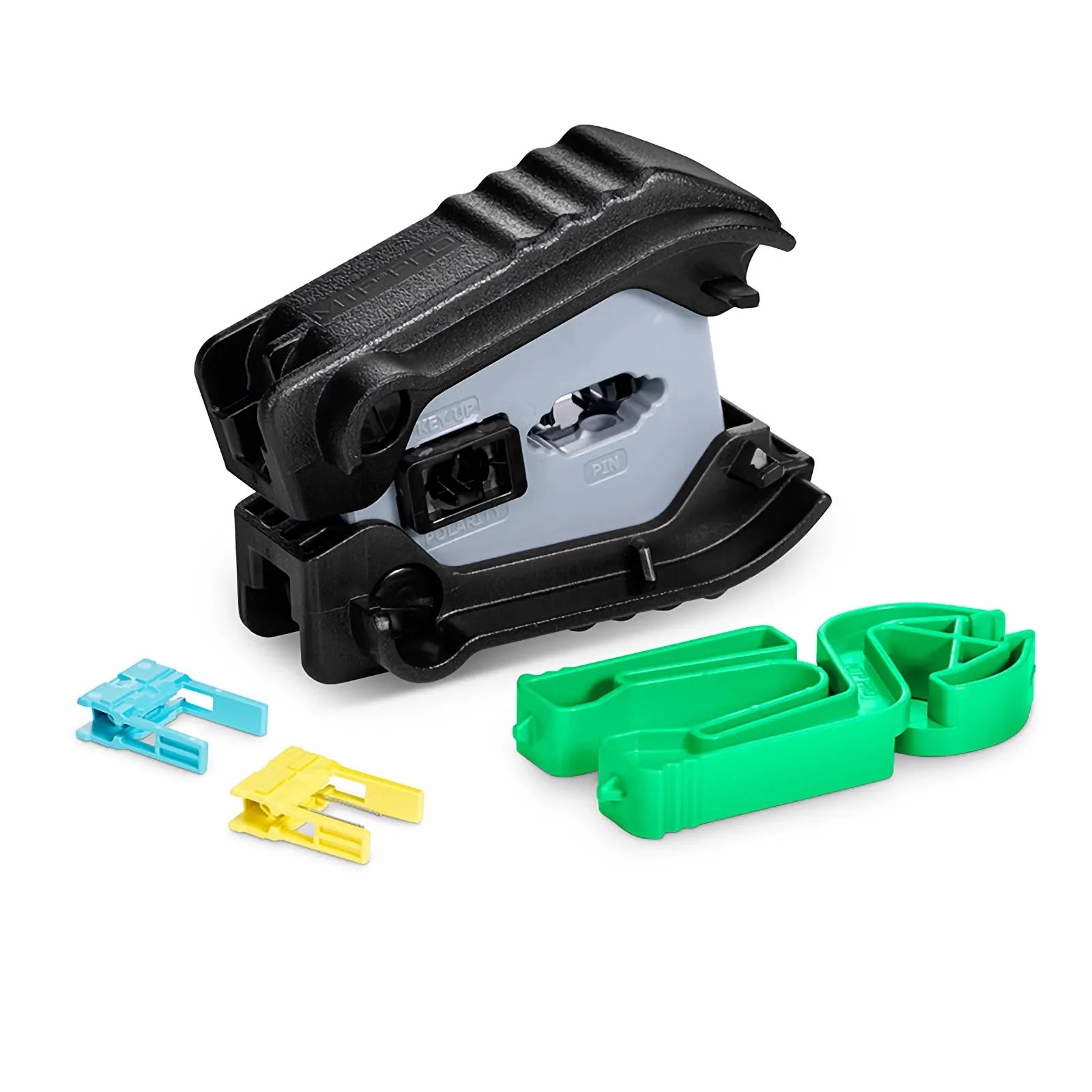 Field Tool for MTPÂ® PRO Connectors to Change Polarity and Pins