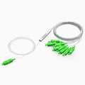 1 x 8 PLC Fiber Splitter, Mini Module, 900Î¼m, SC/APC, Singlemode