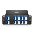 8 Channels O-band DWDM Mux Demux, 228.4-229.8THz, with Monitor Port, 3.0dB Typical IL, LC/UPC, Dual Fiber, High Density, FHDâ„¢ Plug-in Module