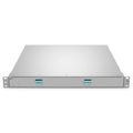 D5130-W08-M Multimode Low Loss All-Optical Circuit Switch, 8 x 8 Ports, Redundant AC PSUs, Support WebGUI Network Management