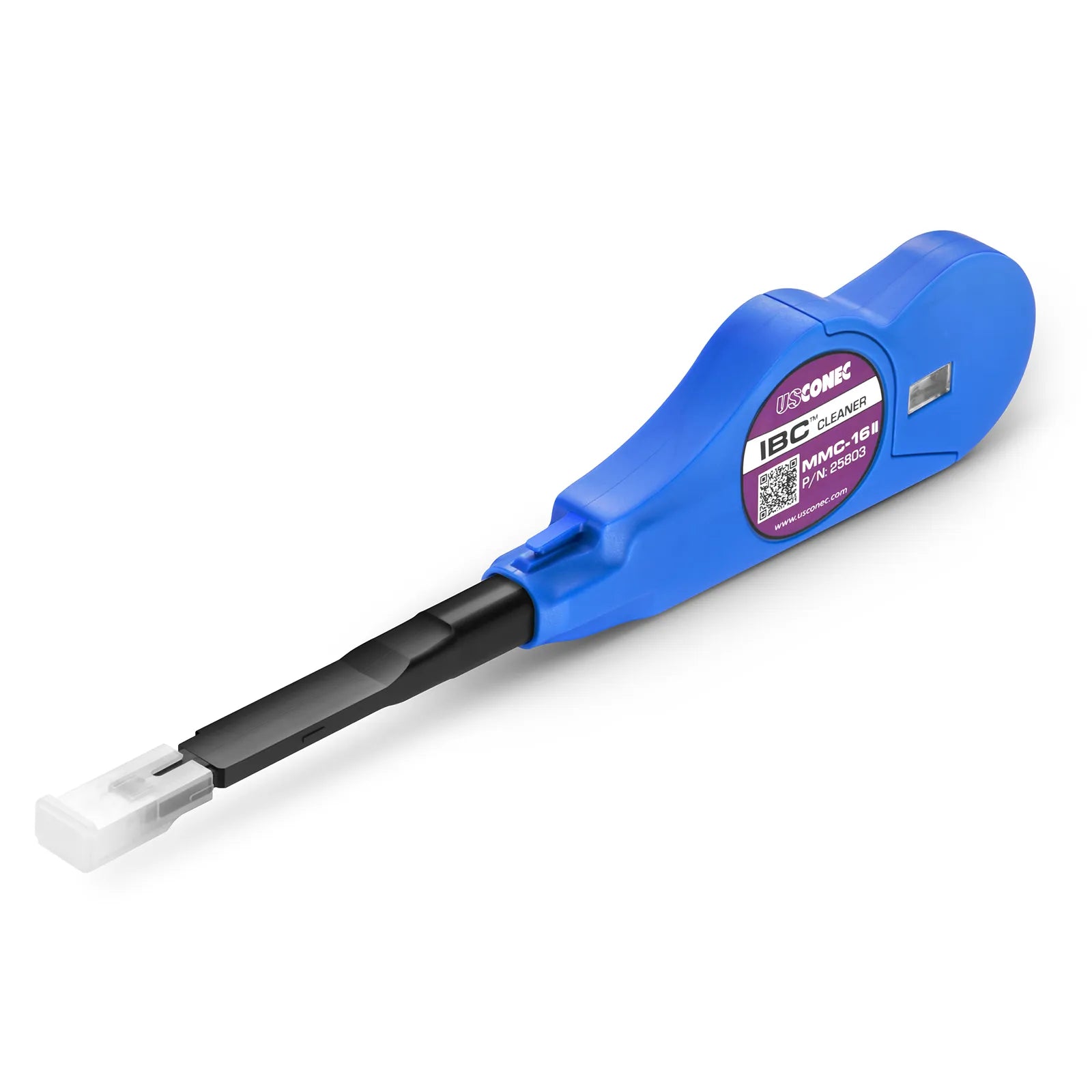 US Conec IBCâ„¢ Brand Cleaner MMC-16 II, for 16 Fibers MMC Connectors (525+ Times)
