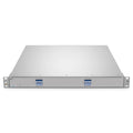 D5130-W08-S Single-mode Low Loss All-Optical Circuit Switch with Built-in OPD, 8 x 8 Ports, Redundant AC PSUs, Support AmpCon-T/WebGUI Network Management