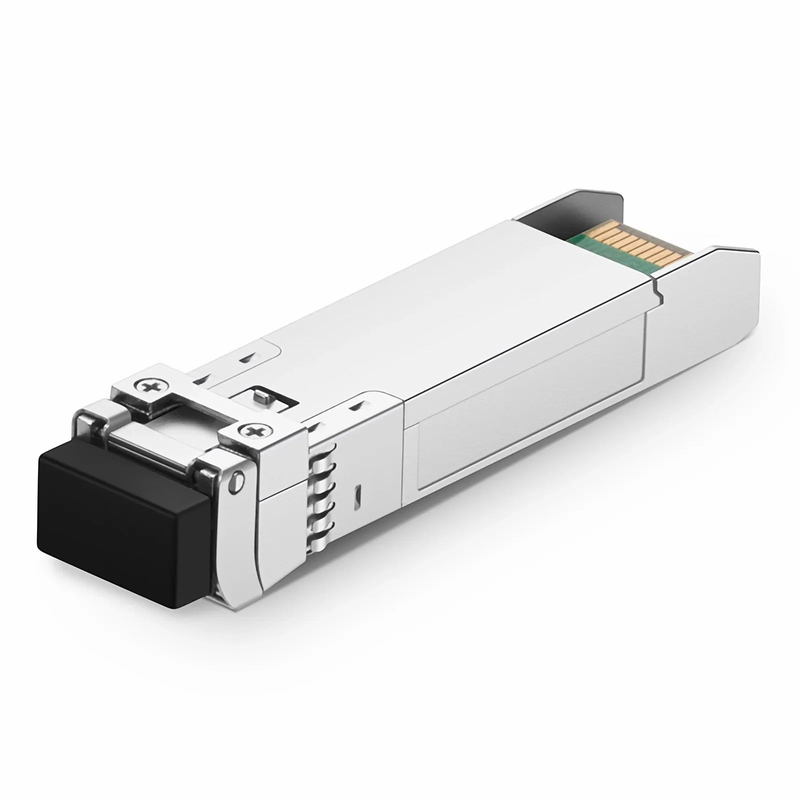 Cisco SFP-10/25G-CSR-S Compatible 10/25GBASE-CSR SFP28 Dual-rate 850nm 400m DOM Duplex LC/UPC MMF Optical Transceiver Module
