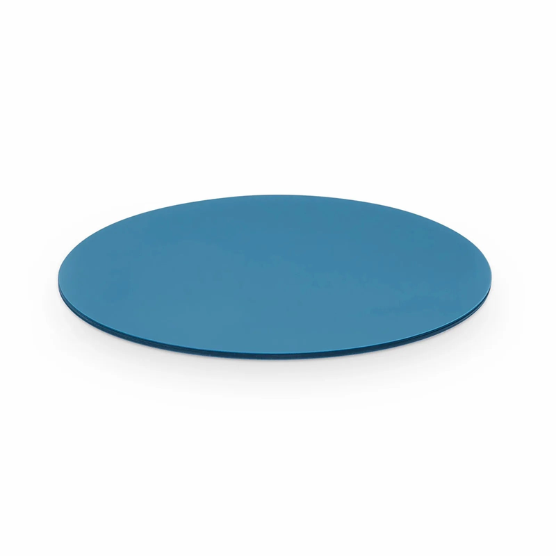 9Î¼m Polishing Film with 127mm Diameter (25 PCS/Pack)