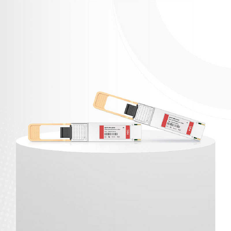 Brocade 25G-SFP28-ER Compatible 25GBASE-ER SFP28 1310nm 30km DOM Duplex LC/UPC SMF Optical Transceiver Module