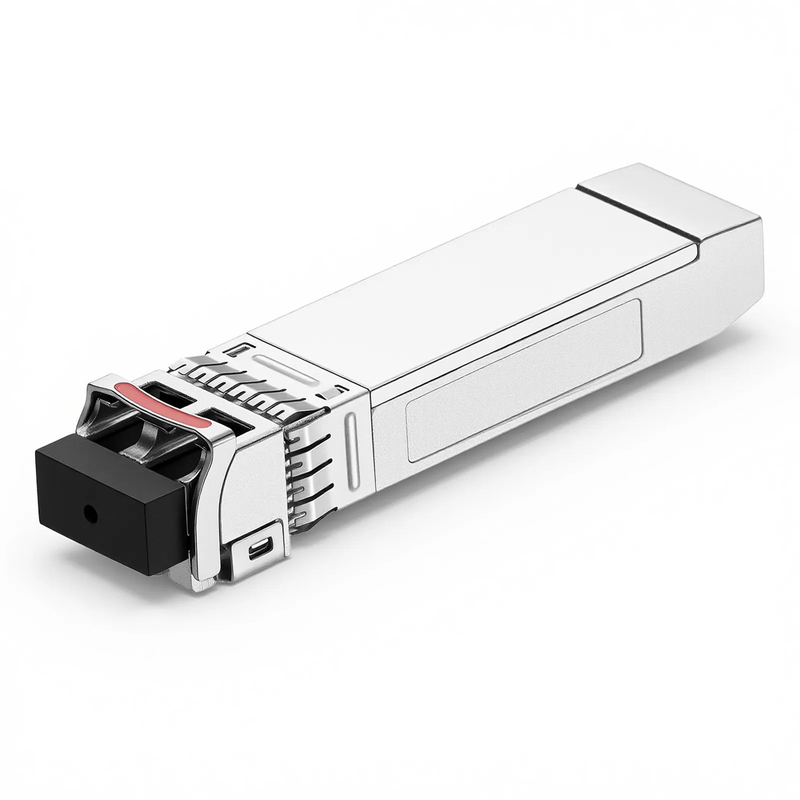 Cisco Compatible 25GBASE-ER SFP28 1310nm 40km DOM Duplex LC/UPC SMF Optical Transceiver Module