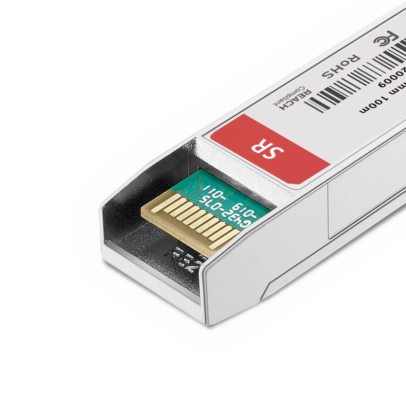Cisco SFP-25G-SR-S Compatible 25GBASE-SR SFP28 850nm 100m DOM Duplex LC/UPC MMF Optical Transceiver Module